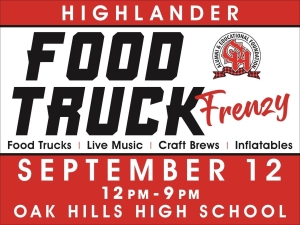 Food Truck Frenzy